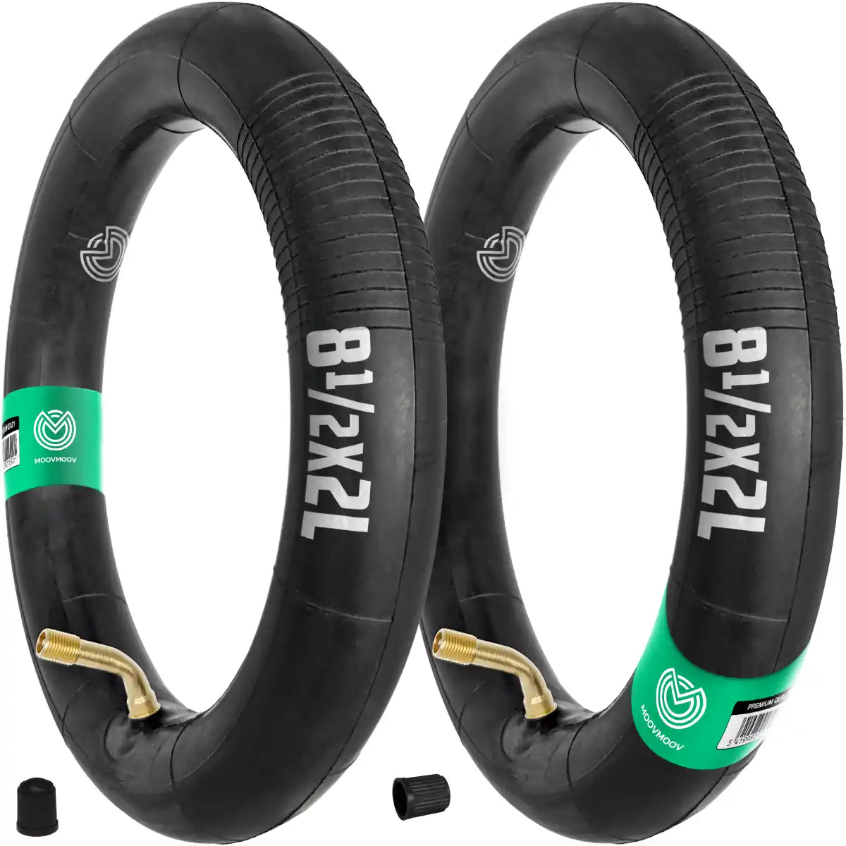 Tubo E Pneumatico Per Scooter Elettrico 8,5 Pollici - 50/75-6.1 Per M365-DE