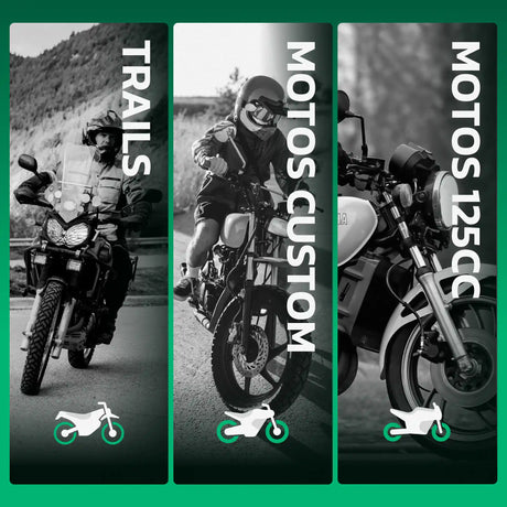 Chambre à air moto 19 pouces MoovMoov