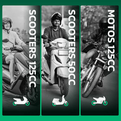 Chambre à air moto 16 pouces MoovMoov