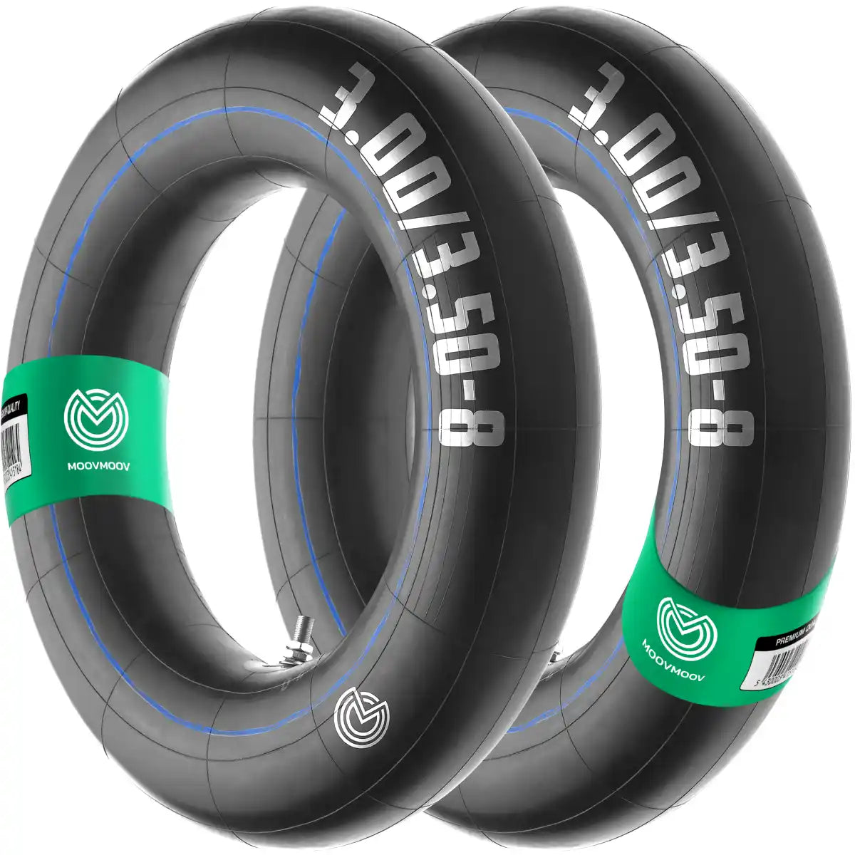 Pneu Rutu Powersports 3.50/3.00-4 - Neuf Sous Emballage, Pour Petits Véhicules Et Quads