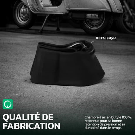 Chambre à air moto 12 pouces MoovMoov