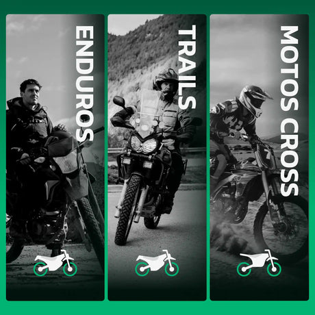 Chambre à air moto 18 pouces MoovMoov